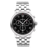 Orologio Montblanc Uomo in Acciaio 117048 - 117048